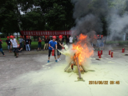 隱患險于明火，防范勝于救災(zāi)