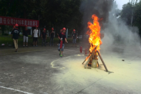 隱患險于明火，防范勝于救災(zāi)