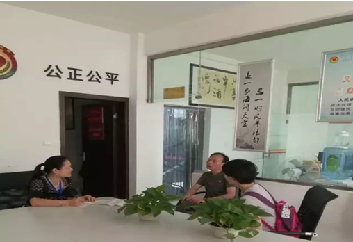建章立制  梳理用戶信息 水費賬務組工作逐步邁入正軌