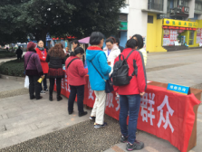 營銷部:弘揚(yáng)雷鋒精神 供水服務(wù)進(jìn)社區(qū)
