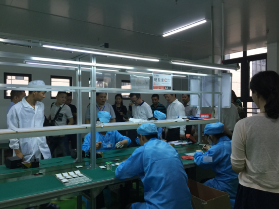 臨港自來水公司參加智能終端產(chǎn)業(yè)園企業(yè)對接水電氣協(xié)調(diào)會(huì)