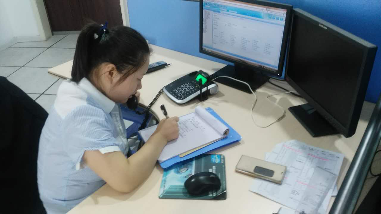 營銷部呼叫中心：開展崗位練兵，提升服務(wù)質(zhì)量