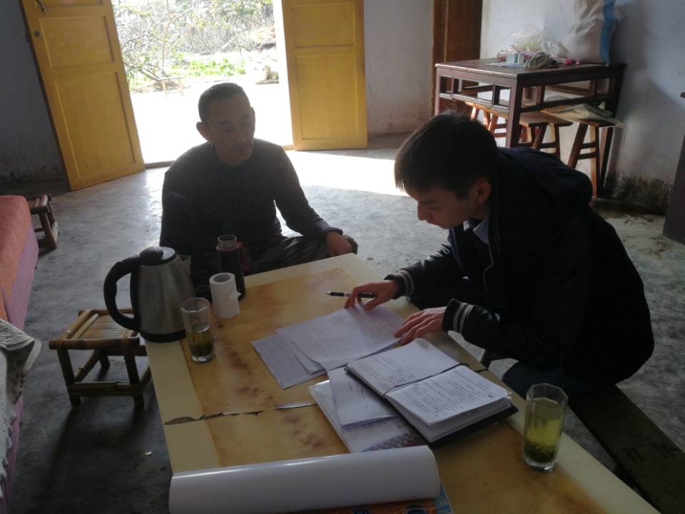 聚焦栗子、精準(zhǔn)發(fā)力，全力做好迎接國家脫貧攻堅(jiān)評(píng)估工作