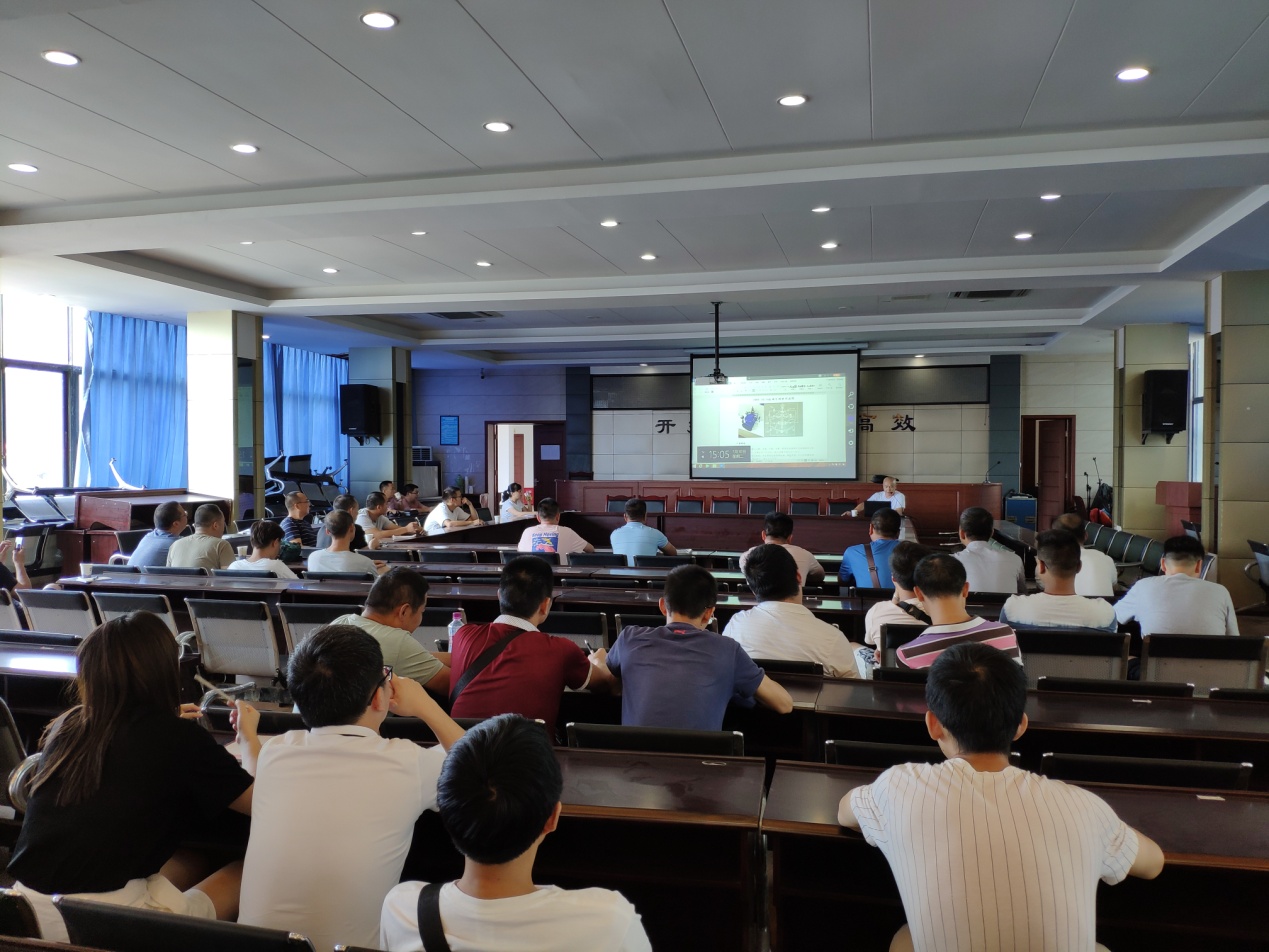 切合一線技術(shù)人員需求，促進供需雙方技術(shù)交流
