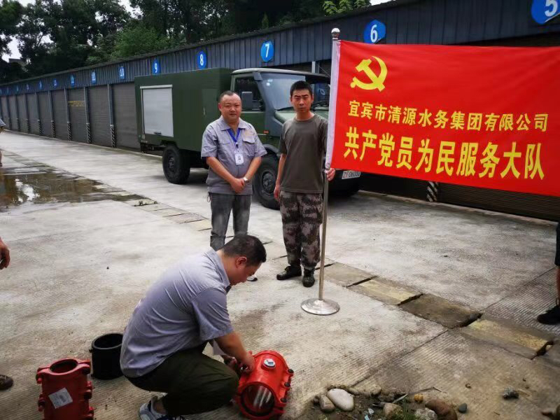 主動服務送溫暖，共話軍民魚水情