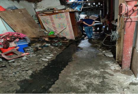 污水改造為民生，共創(chuàng)衛(wèi)生宜賓城