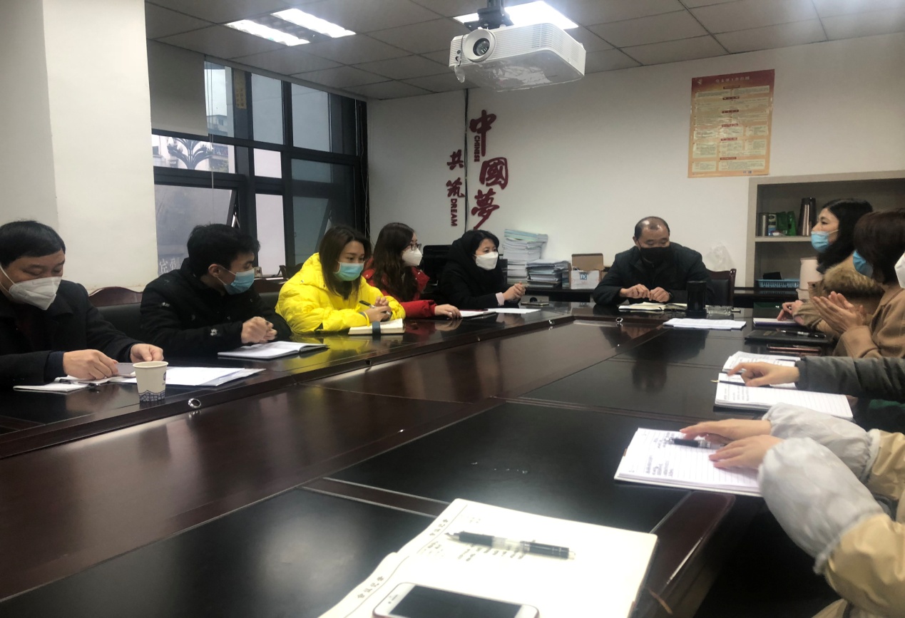 財務(wù)部積極落實集團(tuán)公司相關(guān)工作安排