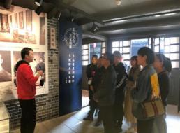集團公司二支部開展“重溫紅色記憶，牢記初心使命”主題黨日活動