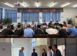 公司三支部聯(lián)合北控支部開展“支部共建，促業(yè)務(wù)提升”主題黨日活動