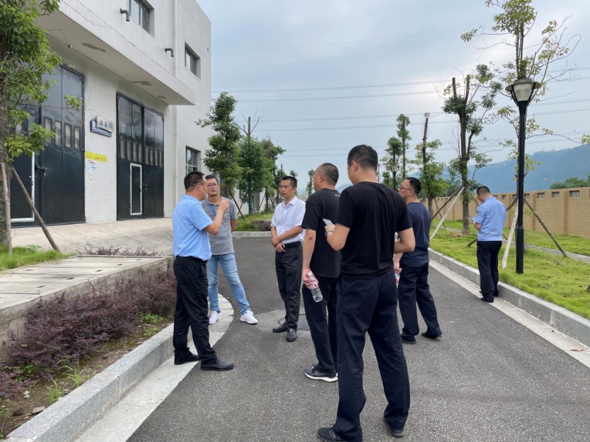 警企聯(lián)動(dòng) 共筑安全防線