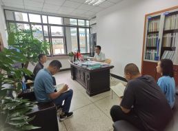 安全環(huán)保部召開黨風廉政建設(shè)專題學習會
