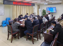 臨港支部召開一月支部黨員大會暨黨風廉政建設(shè)會