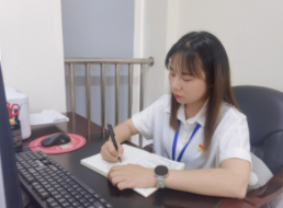 《榜樣在身邊》系列報(bào)道——向荻茹、黃亞蕾 情系崗位守初心 勤勉盡職作表率