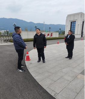 走訪高校“叩門問需” 全方位供水服務賦能大學城發(fā)展——臨港公司開展上門“進校園”走訪工作
