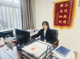 《榜樣在身邊》系列報道——王宣鳳、馬明耀 崗位平凡志不凡，耕耘不輟耀華年
